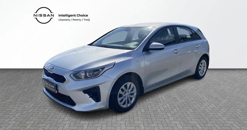 nowe skalmierzyce Kia Ceed cena 48900 przebieg: 70900, rok produkcji 2018 z Nowe Skalmierzyce